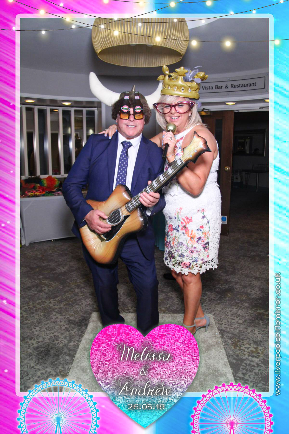 Melissa & Andrew's Wedding | View more photos from the event at gallery.liverpoolselfiemirror.co.uk/u/LiverpoolSelfieMirror/Melissa-Andrews-Wedding